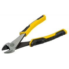Cleste cu maner control grip cu taiere diagonala 180 mm STANLEY.