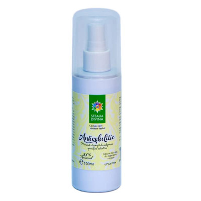 Lotiune anticelulitica 100ml santo raphael foto