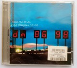 CD original ( 2xCD ) Depeche Mode - The Single 86 > 98 EX+ / NM,-