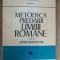 Metodica predarii limbii romane vol.2- Ion Berca