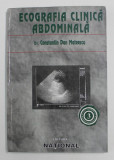 ECOGRAFIA CLINICA ABDOMINALA de Dr. CONSTANTIN DAN MATEESCU , 1998