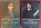 Corespondenta completa, vol 1 si 2 - Rene Descartes (2014 - 2015)