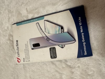 cellularline Fine&amp;nbsp;Samsung Galaxy Note 10 Lite case. foto