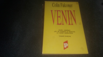 COLIN FALCONER - VENIN foto