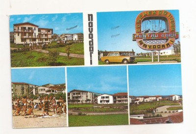 RF64 -Carte Postala- Navodari, circulata 1985 foto