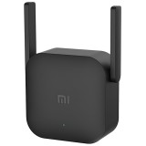 Range Extender Wireless Xiaomi Mi Pro, 300Mbps, Negru DVB4352GL