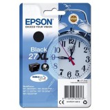 Epson original ink C13T27114012, 27XL, black, 17,7ml
