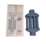 Recuperator Caldura Profesional Premium 50cm, Evacuare 120mm, Micul Fermier, 2024