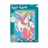 Picteaza si inrameaza Unicornul magic, As Games