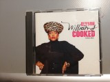 Alyson Williams - Cooked (1989/SONY/Austria) - CD ORIGINAL/Stare: ca Nou