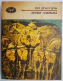 Proba logosului - Ion Gheorghe - Carte Poezie