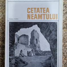 CETATEA NEAMTULUI-RADU POPA,BUC.1963