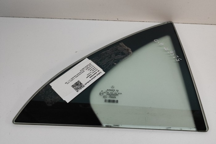 Geam lateral dreapta spate MERCEDES-BENZ S W222, V222, X222 2015 OEM: A2227300417 30479839