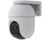 Camera de supraveghere Ezviz CS-C8c(1080P,4mm), Wi-Fi, 2MP, Full Color, functii AI detectie umana, audio bidirectional, vedere panoramica, rotire si i