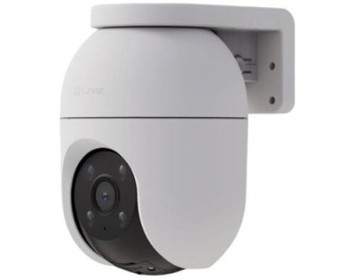 Camera de supraveghere Ezviz CS-C8c(1080P,4mm), Wi-Fi, 2MP, Full Color, functii AI detectie umana, audio bidirectional, vedere panoramica, rotire si i foto