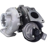 Turbocompresor Citro&euml;n C4 (LA, LC, LR, UD), C5 (DE, RC, RD); Peugeot 307 (3A/C), 308 (4A), 407 (6D), 508 (8D), 607 (9D), 2.0 HDi., Turbocompresor cu