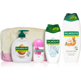Cumpara ieftin Palmolive Naturals Almond Bag set cadou (pentru femei)