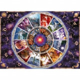 Puzzle astrologie 9000 piese, Ravensburger