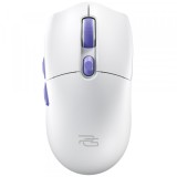 Mouse Gaming Wireless Proove Rate Special Edition, 800DPI - 12000DPI, Alb CMRTWRS03002