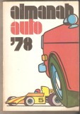 Almanah Auto 1978