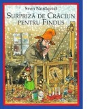 Surpriza de Craciun pentru Findus - Gabriella Eftimie, Sven Nordqvist