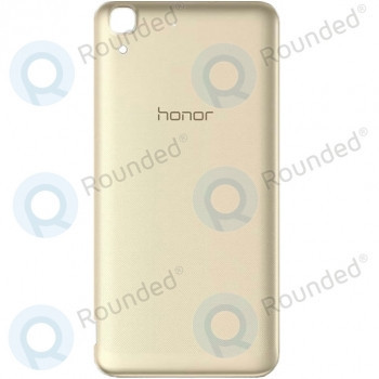 Huawei Y6 (SCL-L31, SCL-L21) Capac baterie (sigla Honor) auriu foto