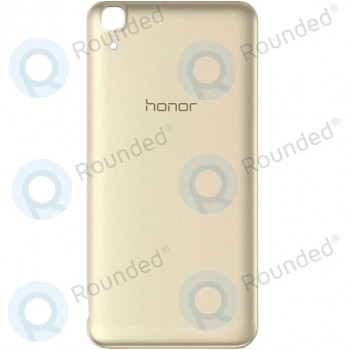 Huawei Y6 (SCL-L31, SCL-L21) Capac baterie (sigla Honor) auriu foto