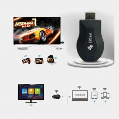 Media Player Wi-Fi Dongle TV DLNA, 1.2 GHz 512 MB AirPlay, Full HD, Ezcast foto