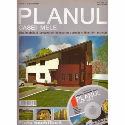 - Planul casei mele - nr.2, februarie 2007 - 131666 foto