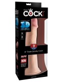 Dildo 23cm Triple Density Cock, Pipedream