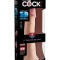 Dildo 23cm Triple Density Cock