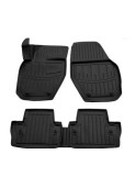 Set covorase auto din cauciuc tip tavita Volvo S60 II (2010-2018), Umbrella
