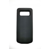 Acumulator extern Ultra Thin Battery Case 4000 mAh pentru Samsung Galaxy S8, Negru, Flippy