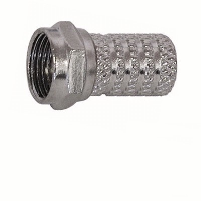 Mufa F TATA 6.6mm cu garnitura si insurubare foto