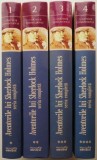 Aventurile lui Sherlock Holmes (4 volume) &ndash; Arthur Conan Doyle