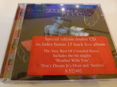 Crowded house - recurring dream -3746 foto