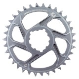Foaie Angrenaj Sram X-Sync2 Eagle - 34 T, Gri Ultimate FactoryBikes