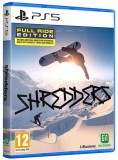 Shredders Full Ride Edition