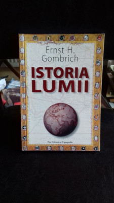 Istoria lumii , Ernst H. Gombrich , 2006 foto