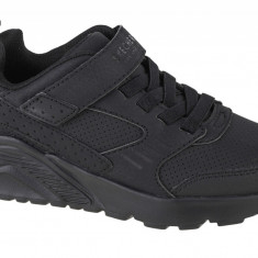 Pantofi pentru adidași Skechers Uno Lite-Donex 403671L-BBK negru