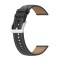 Curea pentru SHuawei Watch GT 2 (46mm)/GT 2 Pro/GT 3 Pro (46mm)/Ultimate, Xiaomi Watch S1 - Techsuit Watchband (W048) - Black