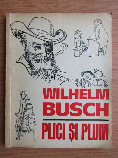 Wilhelm Busch - Plici si plum (1971)