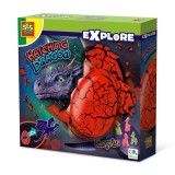 Oul Magic Dragon - Model surpriza, SES Creative