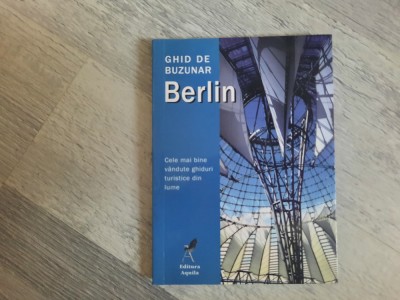 Berlin. Ghid de buzunar foto