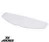 Lentila antiaburire transparenta pinlock &ndash; compatibila cu castile integrale Axxis Hawk SV (tip MT-V-31 &ndash; DKS429)