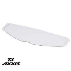 Lentila antiaburire transparenta pinlock &ndash; compatibila cu castile integrale Axxis Hawk SV (tip MT-V-31 &ndash; DKS429)