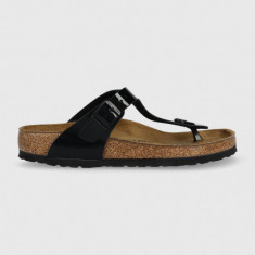 Birkenstock - șlapi Gizeh 043661-Black