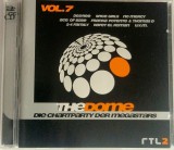 Various &lrm;&ndash; The Dome Vol. 7 NM / NM dublu cd synth pop euro house Sony Europa 1997