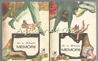 Memorii Despre Ana De Austria Si Curtea Sa I, II - Francoise De Motteville foto