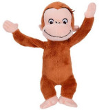 Jucarie din plus Curious George, 26 cm, Play By Play